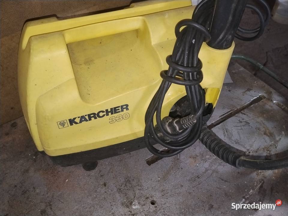 Karcher myjka 330 Jawor