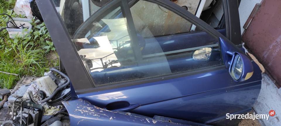 BMW 320D E46 LIFT M47 CZĘŚCI Wilkowice