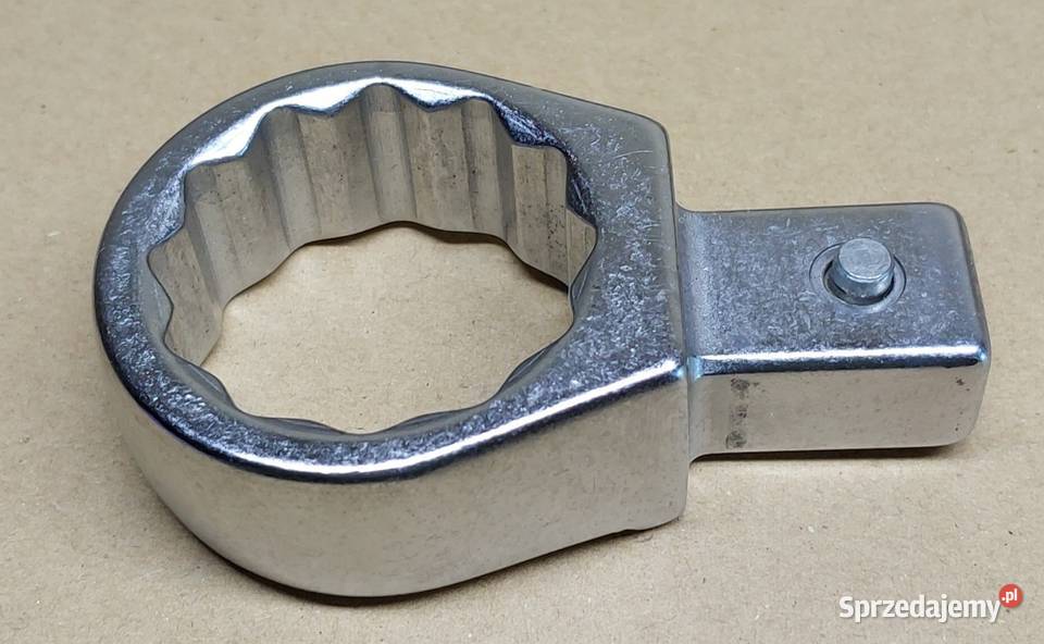 STAHLWILLE 73240 32 KLUCZ OCZKOWY 32MM GŁOWICA