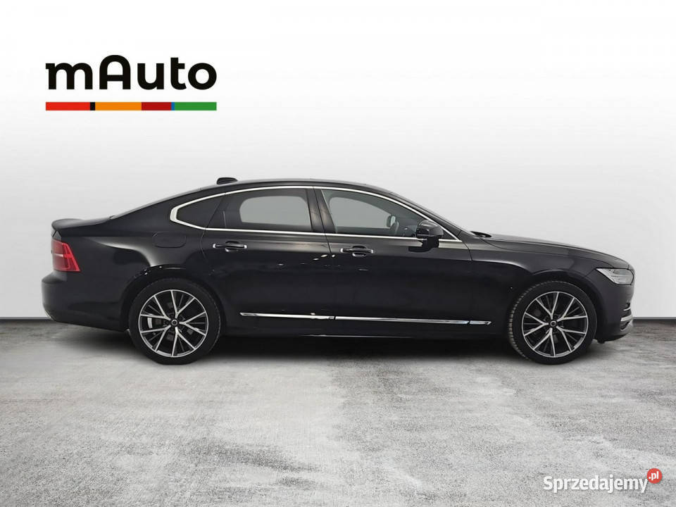 Volvo S90 D5 SCR AWD Inscription Z Polskigo serwisowany w ASO mazowieckie Warszawa