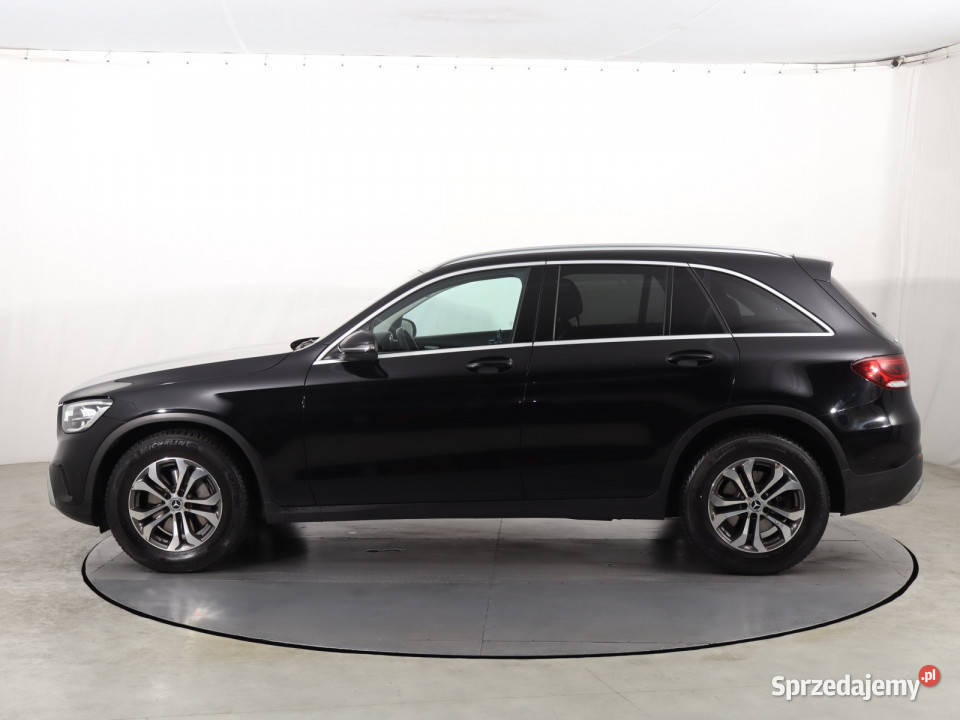 Mercedes GLC GLC 220 d 4MATIC światła LED Katowice