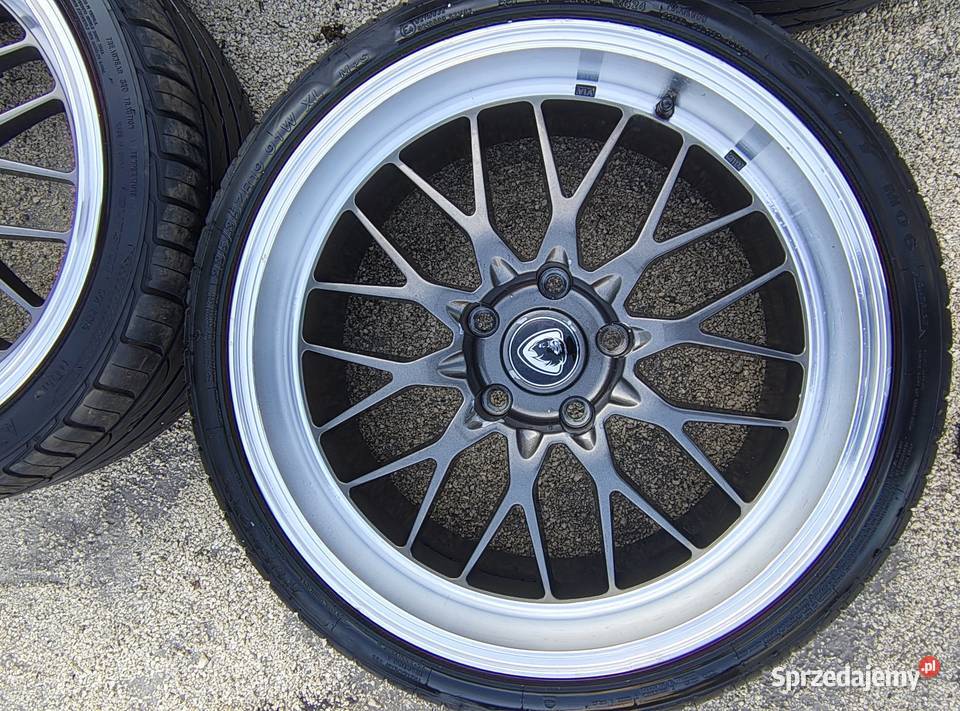 Cades 5x120 Felgi koła BMW 19 Jędrzejów sprzedam