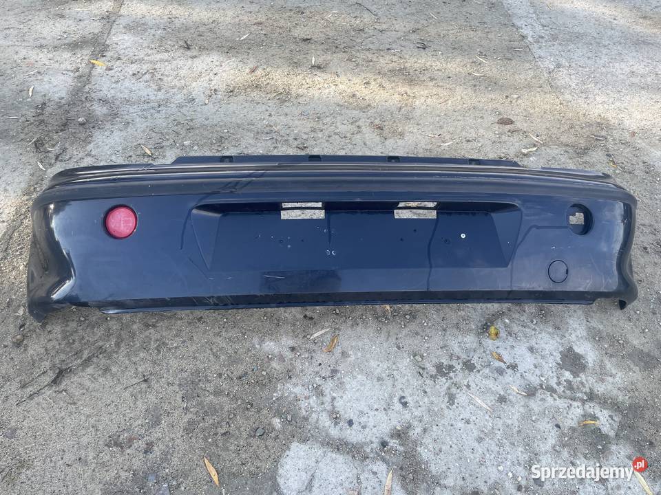 Zderzak tył Fiat Bravo wielkopolskie Ostrów Wielkopolski sprzedam