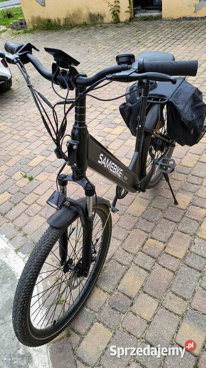 Ebike Rower elektryczny 250w Milanówek