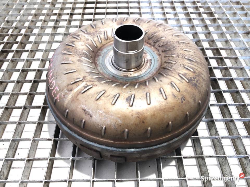 SPRZĘGŁO HYDROKINETYCZNE NISSAN PATHFINDER R50 osobowe Układ chłodzenia