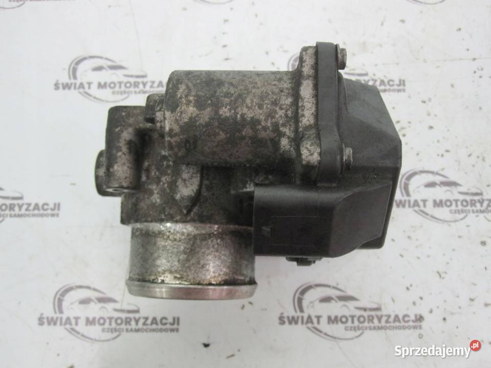 HYUNDAI KIA 17 CRDI 116 przepustnica 351002A900 osobowe Kielce