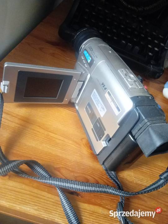 Sprzedam kamerę Svhs Panasonic Panasonic śląskie Bytom