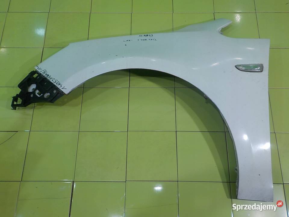 OPEL ASTRA IV J LIFT 14 B 12r 5D blotnik lewy mazowieckie Suków