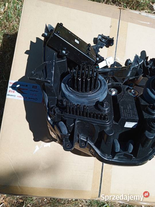 Kymco Xciting 400 reflektor LED 2020r lampa Opatówek