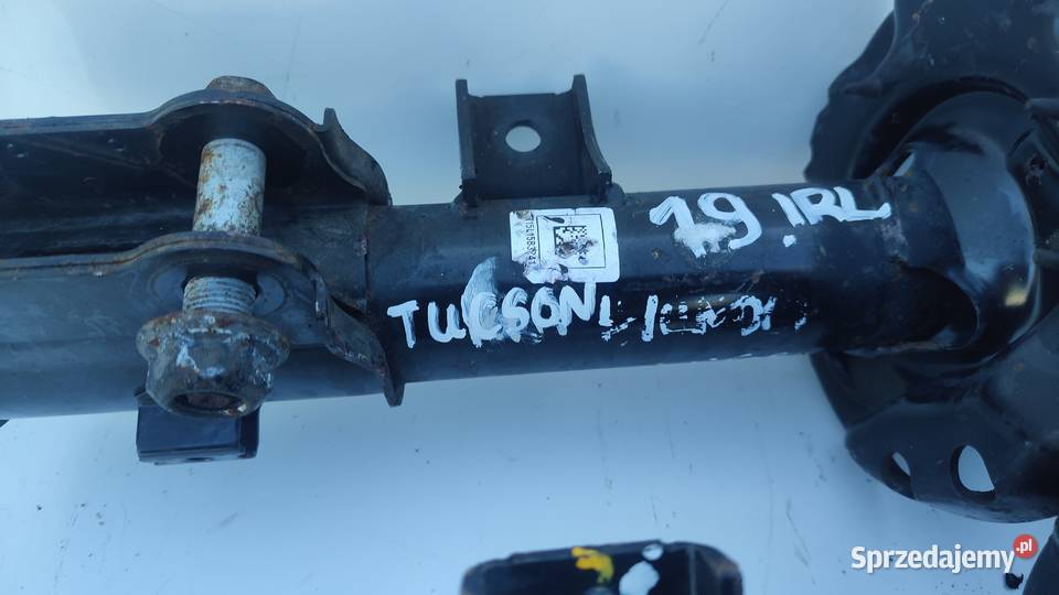 AMORTYZATOR PRAWY LEWY PRZOD HYUNDAI TUCSON III Włoszczowa