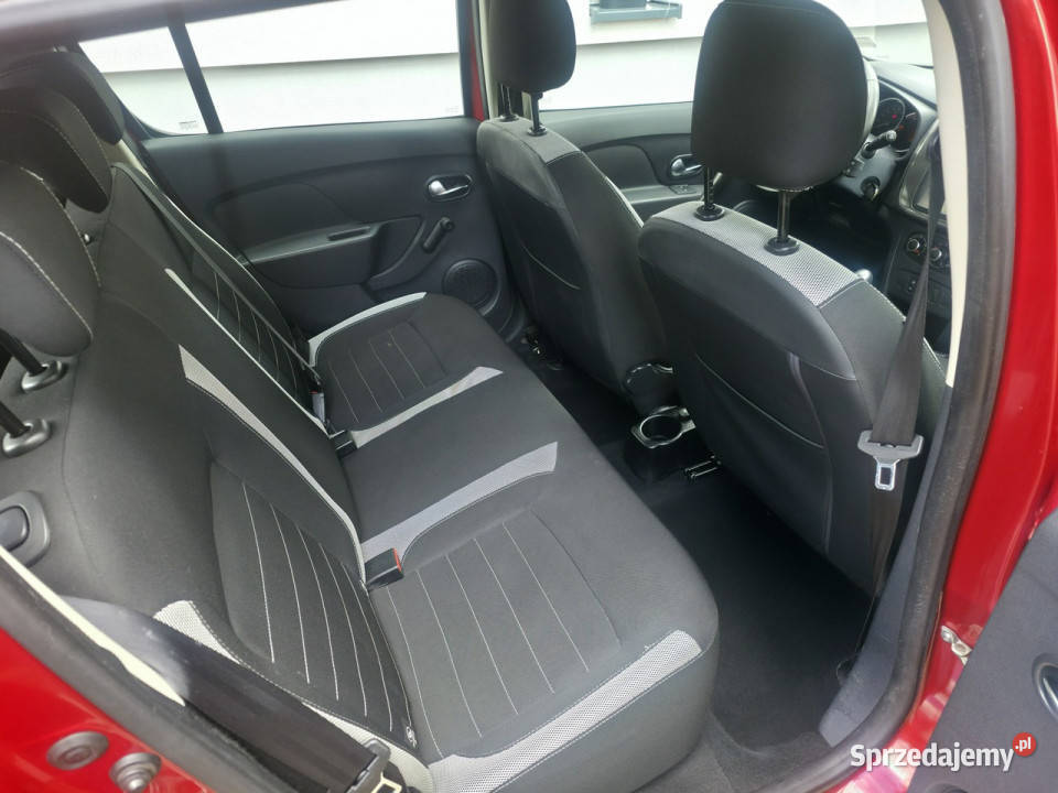 Dacia Sandero Stepway 09 Benzyna Serwisowany garażowany Piekoszów sprzedam
