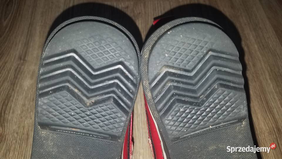 Buty SOREL 4041 26 śniegowce zimowe Skóra podlaskie