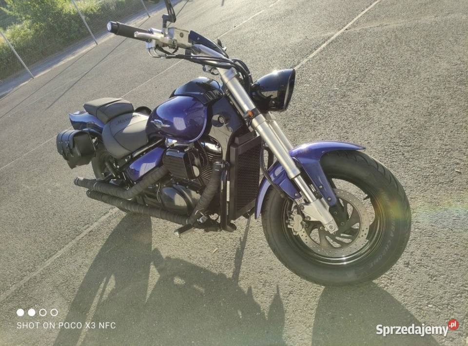 Suzuki Intruder 800cm3 Zgorzelec