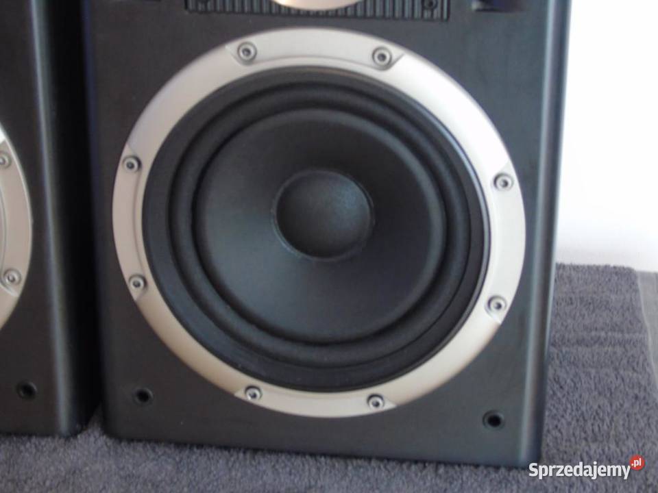 Kolumny Universum 2x 300 wat 8 ohm sprawne