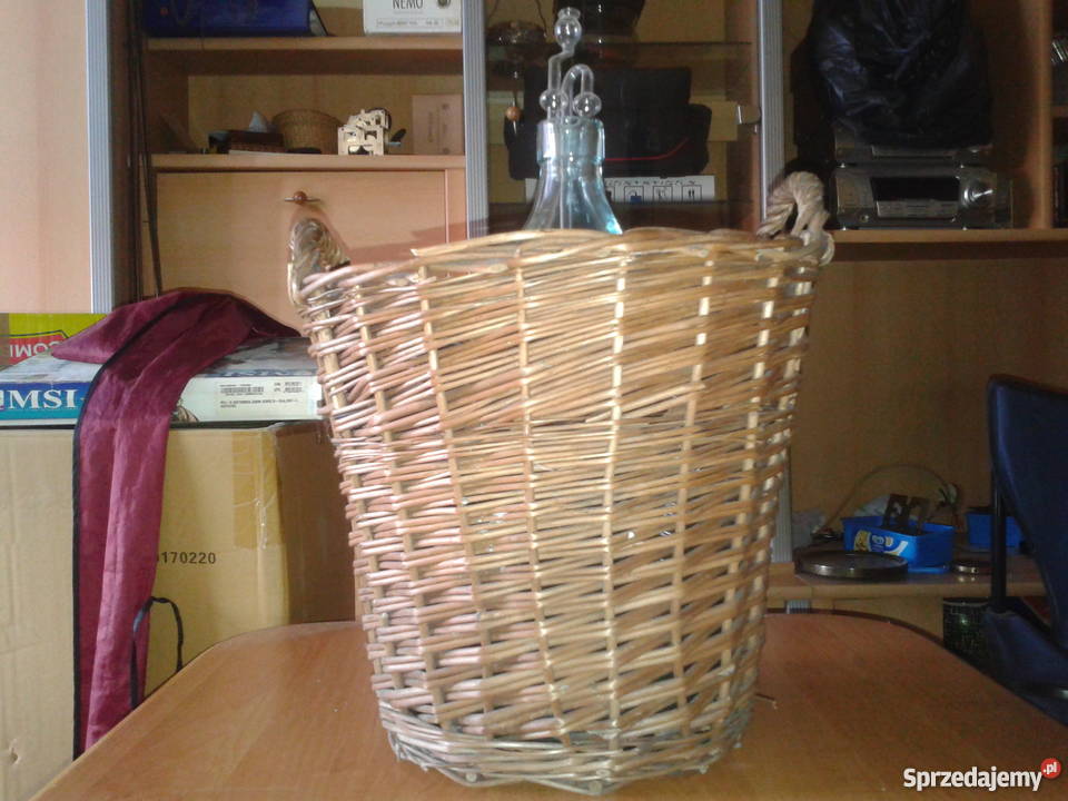 Butla do robienia wina 10 l Tarnowskie Góry