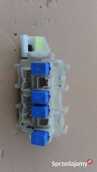 Skrzynka bezpieczników Infiniti FX QX 30D EU świętokrzyskie Włoszczowa