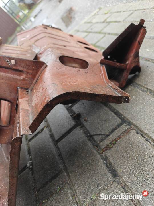 Poloneza ćwiartka podłużnica prawa Caro Borewicz Reperaturki Międzyrzecz