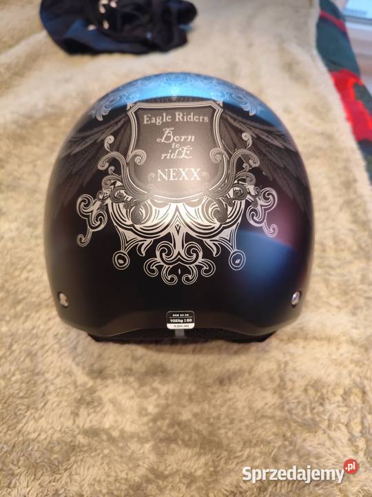 Kask motocyklowy Poznań