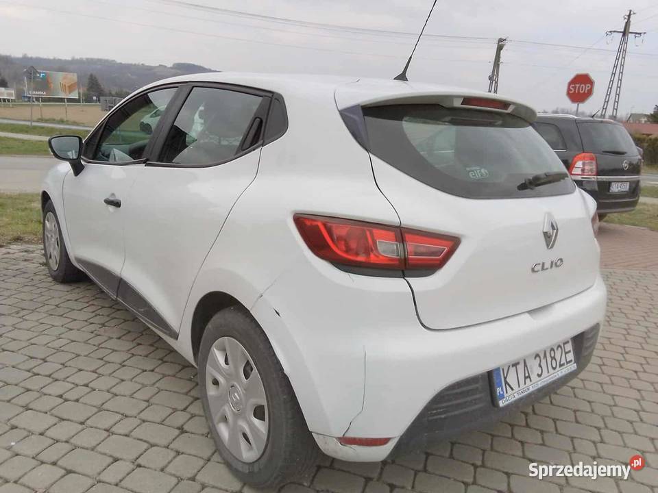Renault clio VAN Olszyny