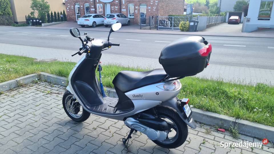 Peugeot Vivacity 50100cc Mysłowice