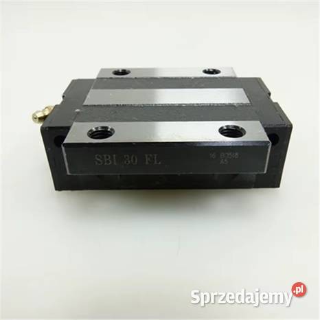 Wózek toczny kulkowy SBI 30 FLSK1