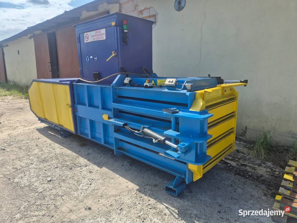 Prasa Belownica ken mills T40 Sośno