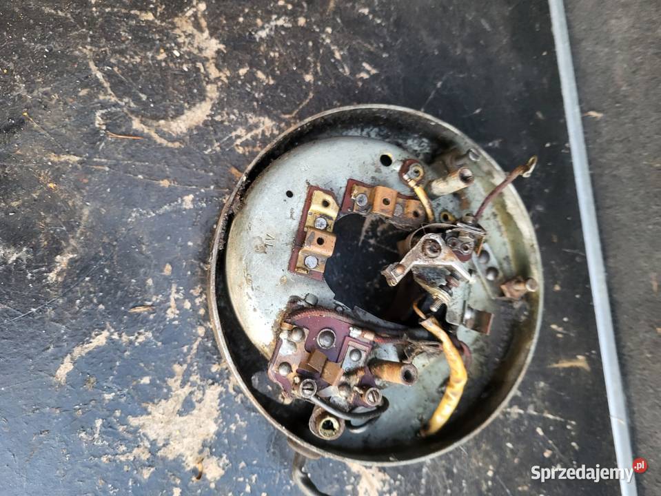 NORIS PRĄDNICA W CAŁOŚĆI NA CZĘŚĆ ZUNDAPP Pozostałe Rybnik