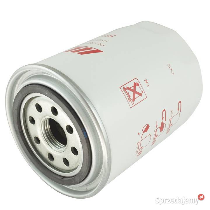 Filtr oleju hydraulicznego 112UNF 139 x 95 mm LS podkarpackie Tajęcina sprzedam