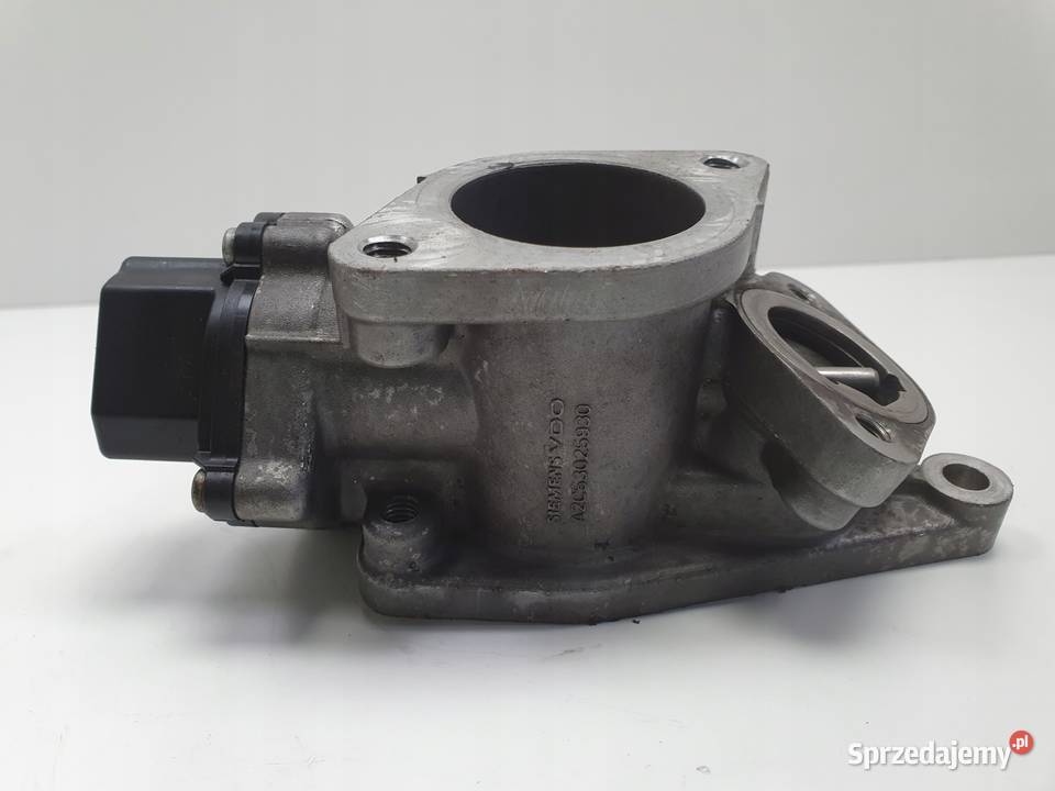 Renault Laguna II 19 DCI ZAWÓR EGR H8200194323 Rudka