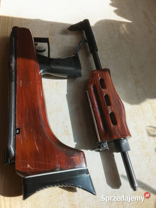 Sprzedam wiatrówkę OB57 Sporty strzeleckie i myślistwo Ciechanowiec