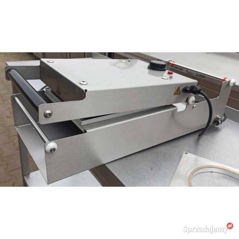 Zgrzewarka Do Tacek PacMan z Ramką S362O