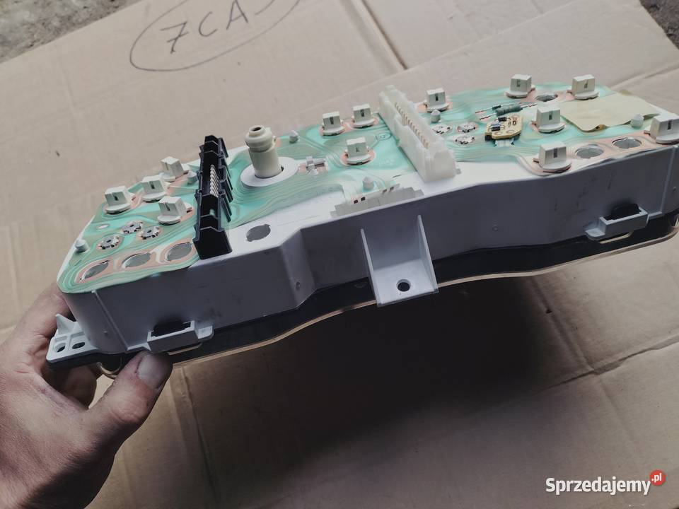 LICZNIK ZEGARY FORD MONDEO 18 D TD Kamień-Kolonia