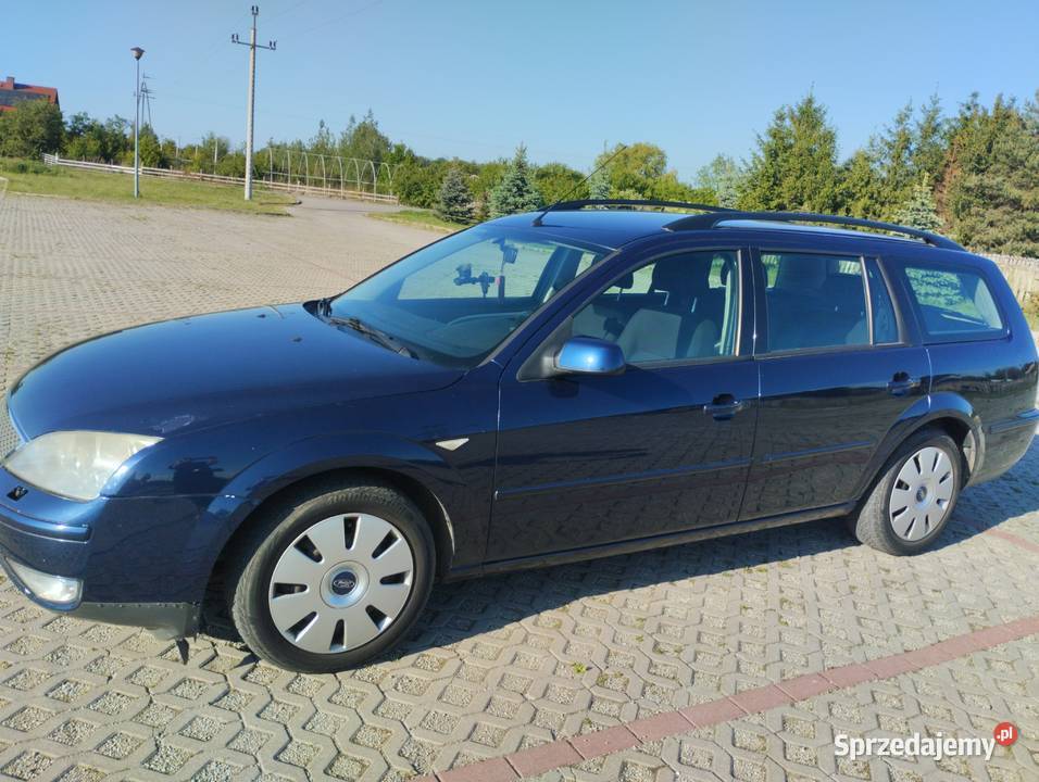 SPRZEDAM FORD MONDEO KOMBI 2005 DIESEL Smolec