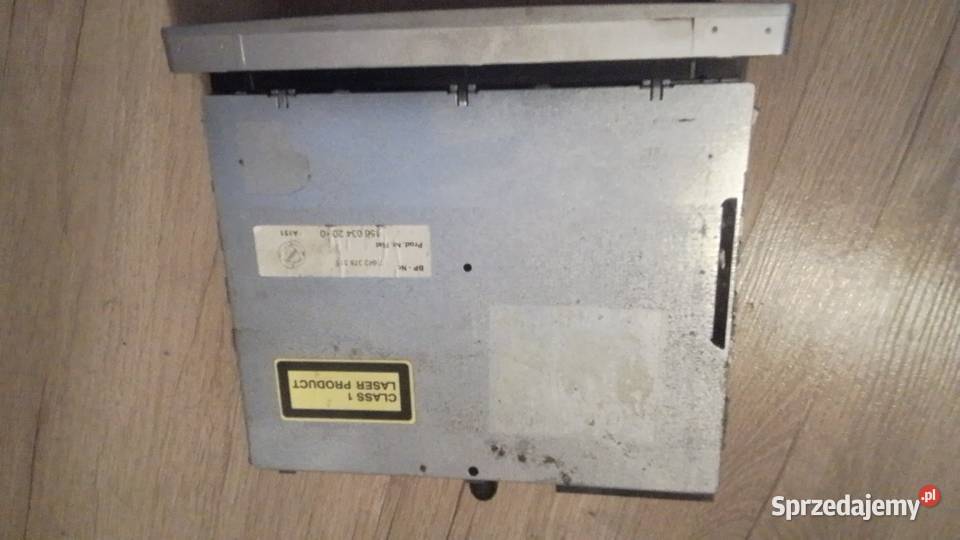 Radio Alfa Romeo 156 Fiat 1560342090 inne osobowe Łódź sprzedam