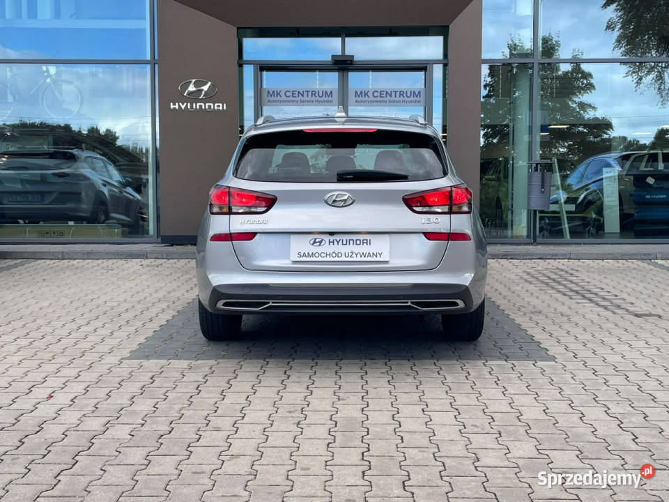 Hyundai i30 15 DPI 110 Comfort Winter Gwarancja światła do jazdy dziennej Piotrków Trybunalski sprzedam