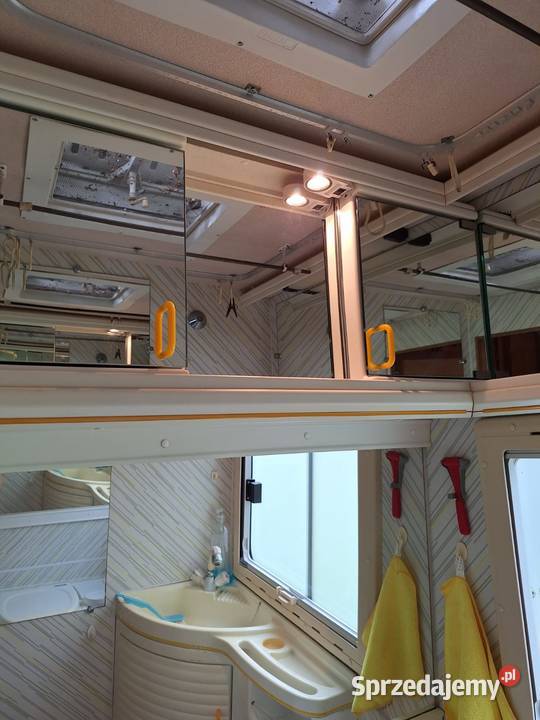 Kamper Pilote 1992 zadbany