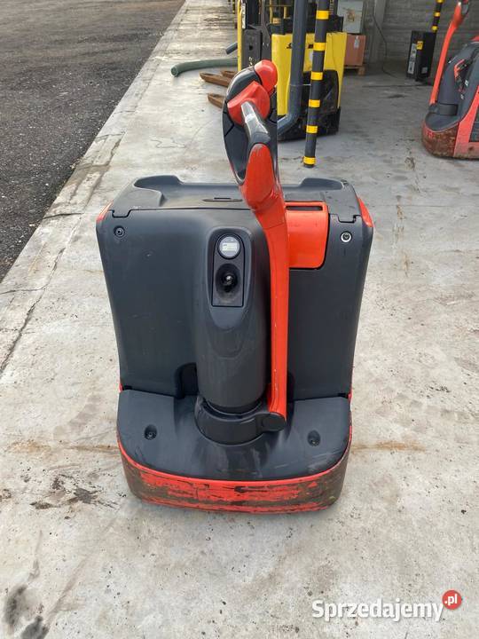 Paleciak elektryczny LINDE T16 Wózki widłowe Antonie