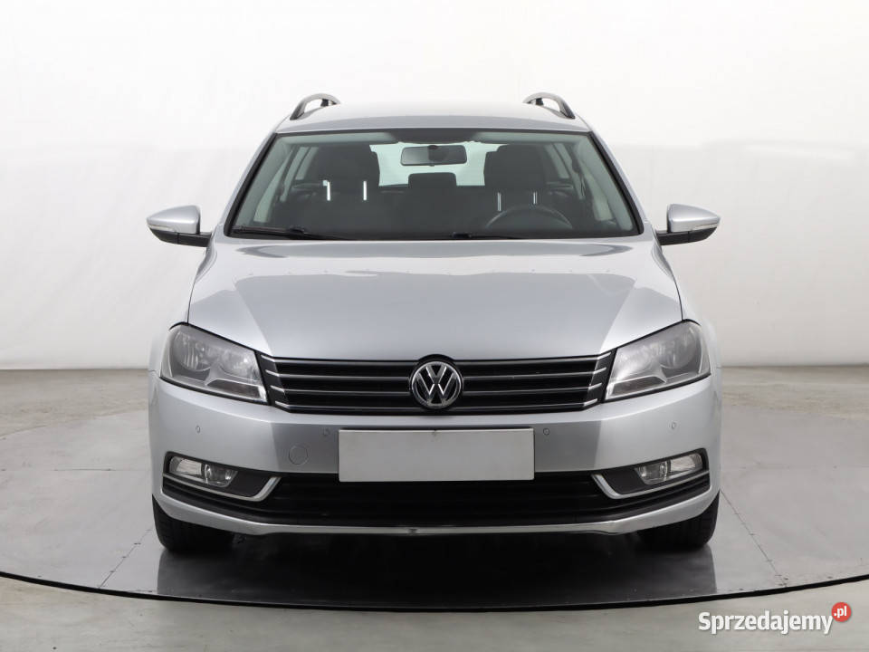 VW Passat 14 TSI Katowice
