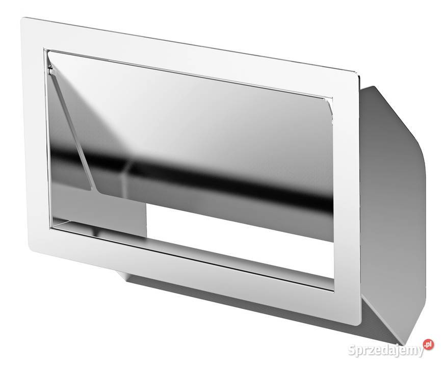 Wrzutka koszowa Klapka do kosza na śmieci Klapa Lublin