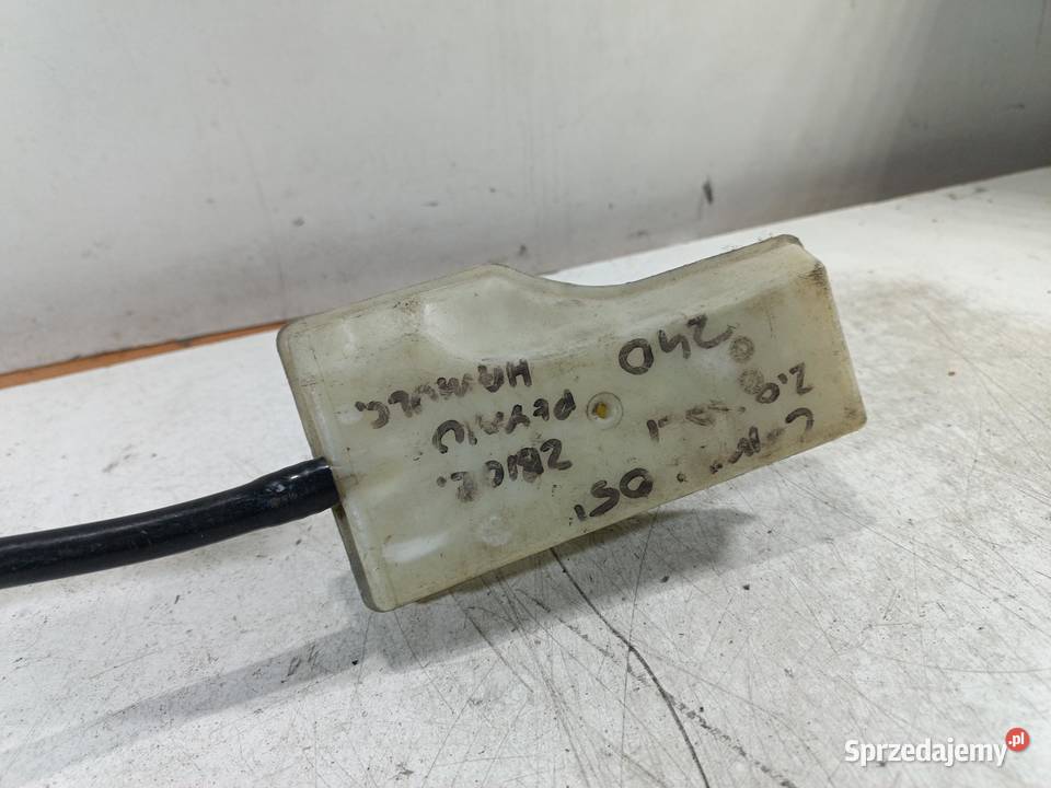 ZBIORNICZEK PŁYNU HAMULCOWEGO FORD C MK1 20 TDCI osobowe sprzedam