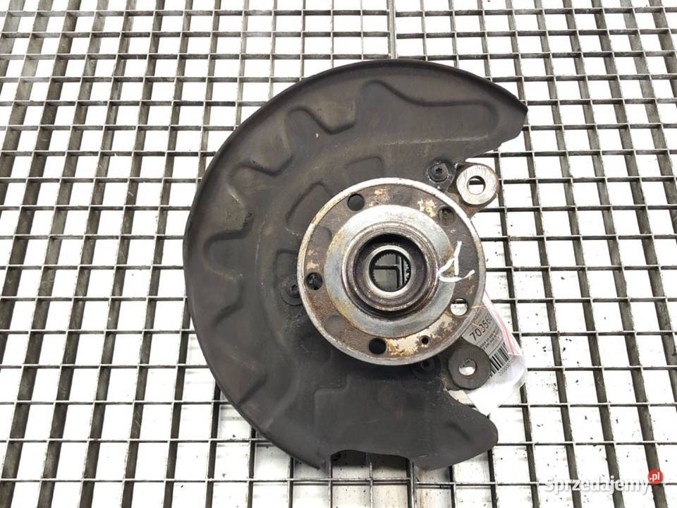 ZWROTNICA PRAWY PRZÓD VW GOLF VII 16 110 osobowe Części samochodowe podkarpackie