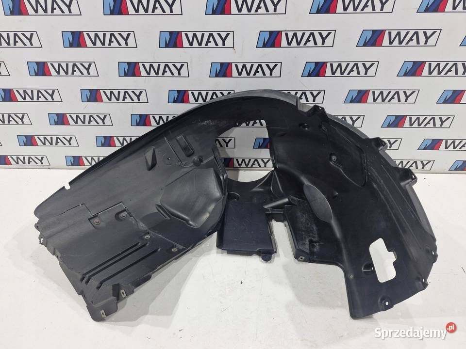 BMW E63 E64 NADKOLE OSŁONA BŁOTNIKA PRAWY PRZÓD