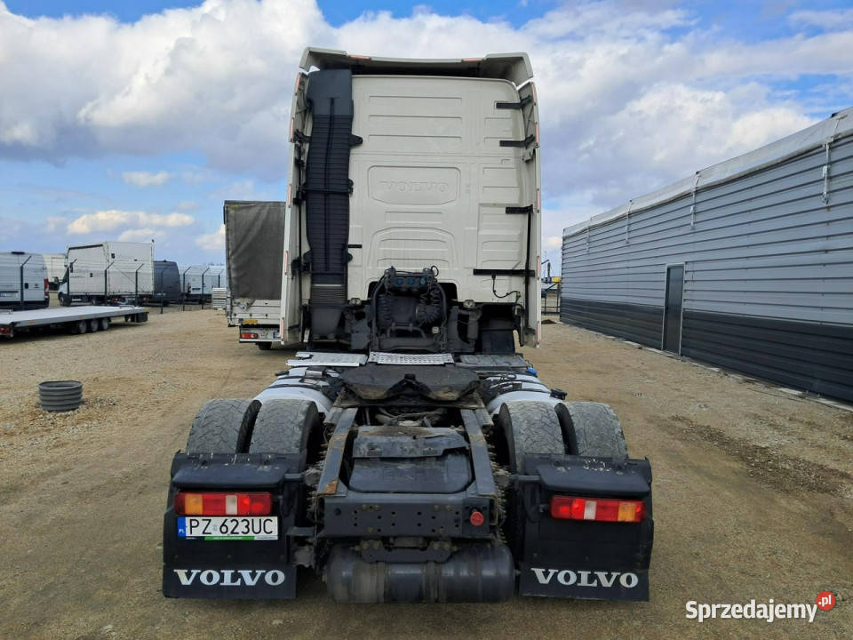 Volvo fh 460 dolnośląskie Komorniki