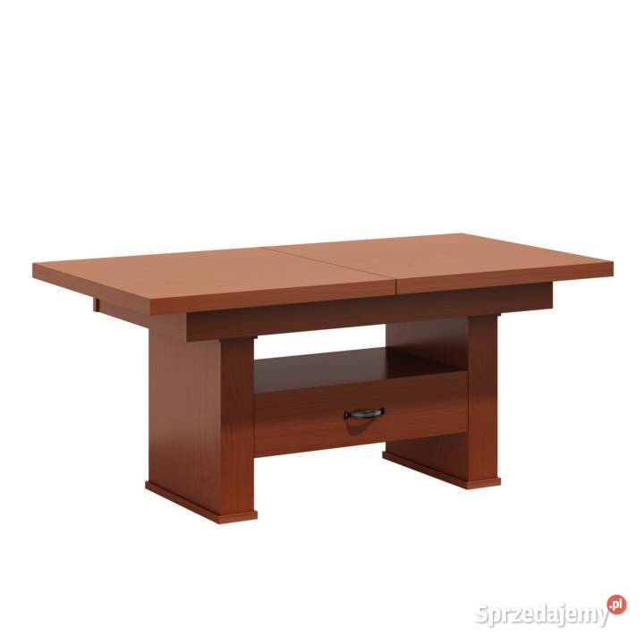 ŁAWA ŁAWOSTÓŁ ROZKŁADANY PODNOSZONY Z SZUFLADĄ 125cm Stoliki kawowe i ławy Radomsko