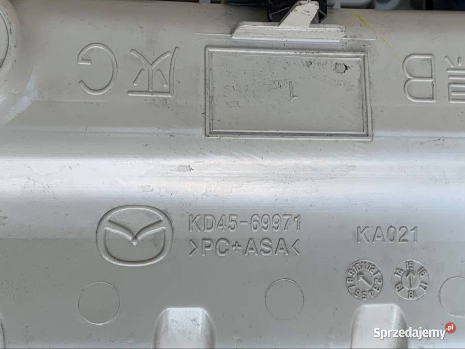 KD4569971 Lampka podsufitki Mazda cx5 cx5 lift