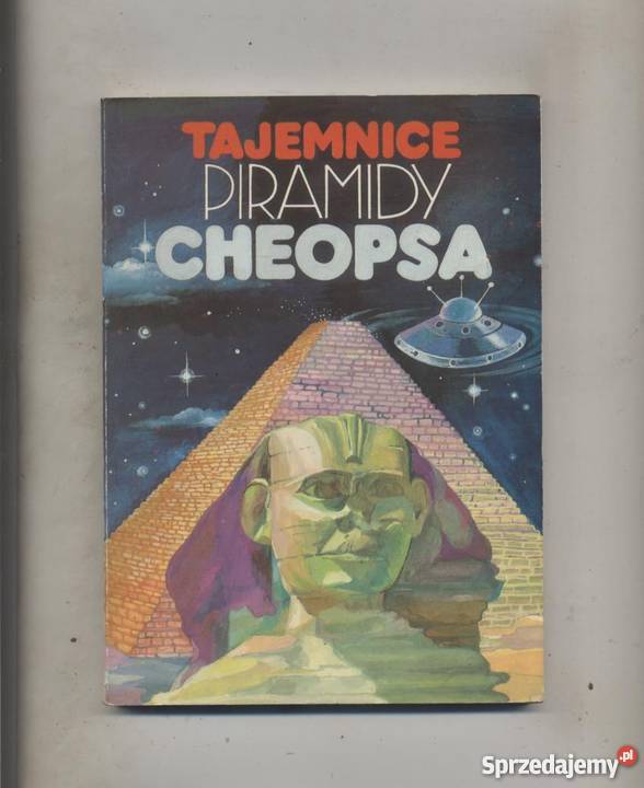 Tajemnice piramidy Cheopsa Szczecin