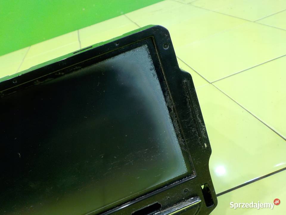 OPEL CORSA E 14 B 16r HB 5D wyswietlacz radio Suków sprzedam