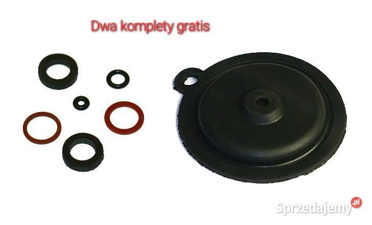 Zespół gazowy Termet G1720 G1730 z