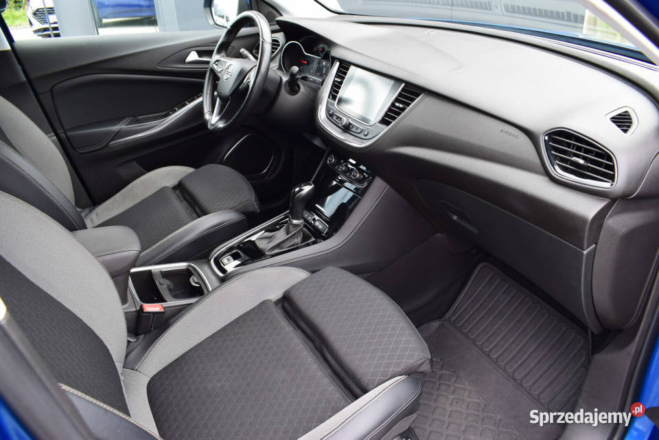 20 CDTI Krajowy Serwisowany Full LED Dealer Grandland X śląskie Gliwice sprzedam