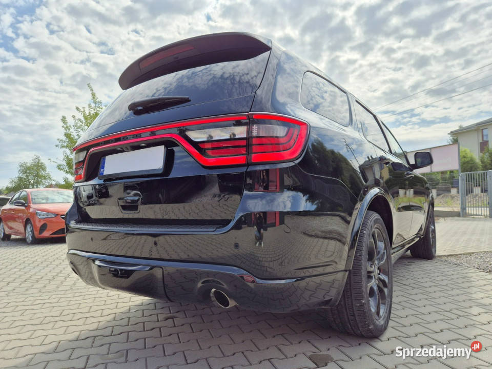 Dodge Durango Hemi III 2011 komputer pokładowy mazowieckie Konstancin-Jeziorna